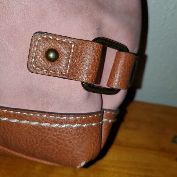 b.o.c. Rose Pink Purse - Picture 8 of 10